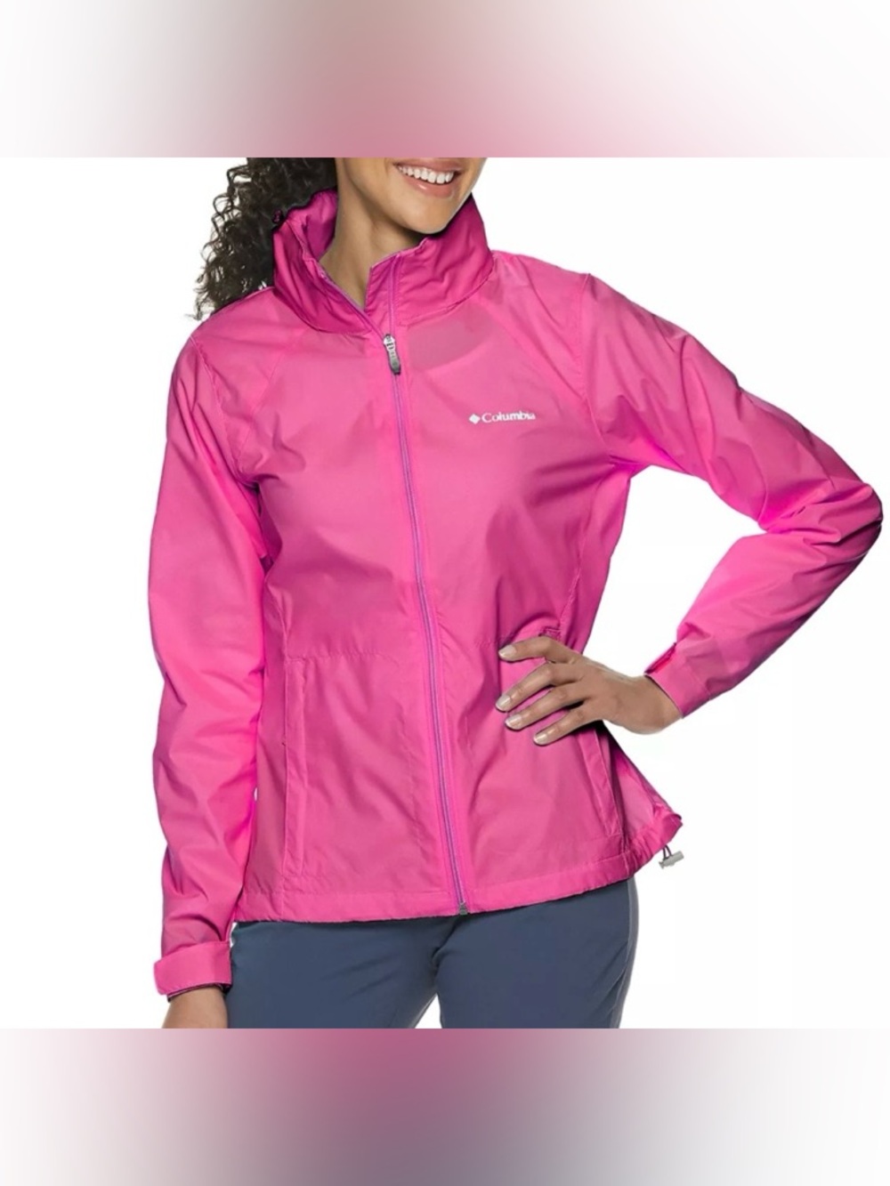 NWT Columbia Women’s Switchback III Packable Jacket Size XS